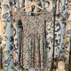 Xhilarstion Floral Dress